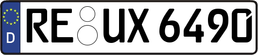 RE-UX6490