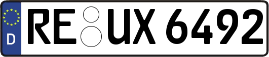 RE-UX6492