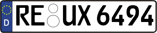 RE-UX6494