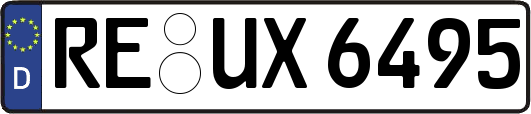 RE-UX6495