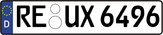 RE-UX6496