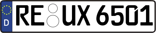 RE-UX6501