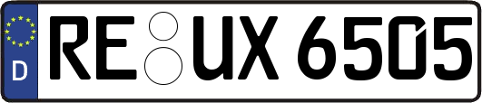 RE-UX6505