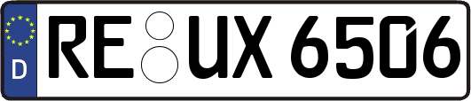RE-UX6506