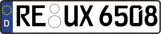 RE-UX6508