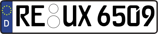 RE-UX6509