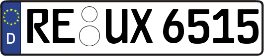 RE-UX6515