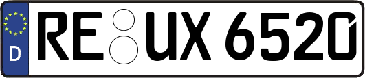RE-UX6520