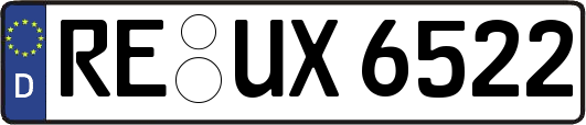 RE-UX6522
