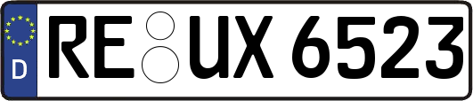 RE-UX6523