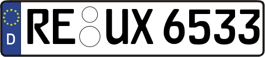 RE-UX6533