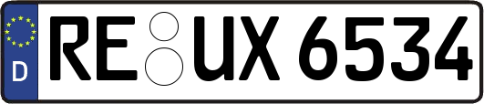 RE-UX6534