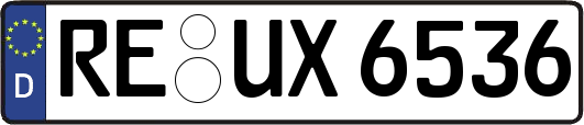 RE-UX6536