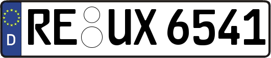 RE-UX6541