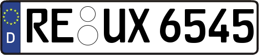 RE-UX6545
