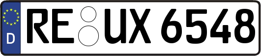 RE-UX6548
