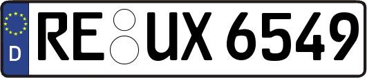 RE-UX6549