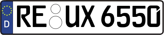 RE-UX6550