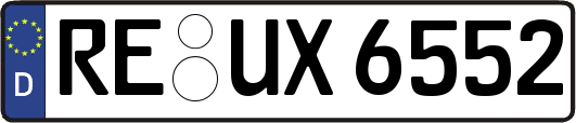RE-UX6552