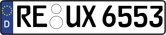 RE-UX6553