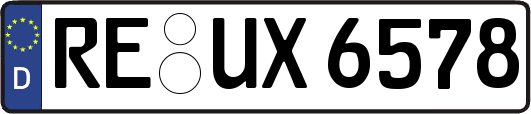 RE-UX6578