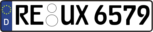 RE-UX6579