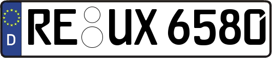 RE-UX6580