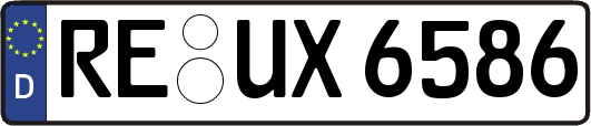 RE-UX6586
