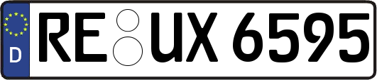 RE-UX6595