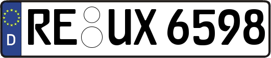 RE-UX6598