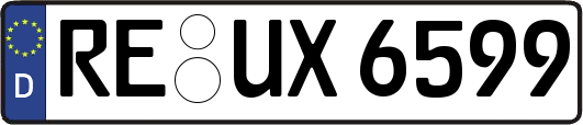 RE-UX6599