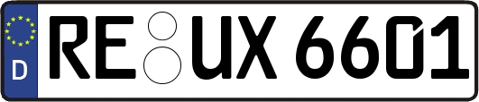 RE-UX6601