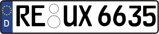 RE-UX6635