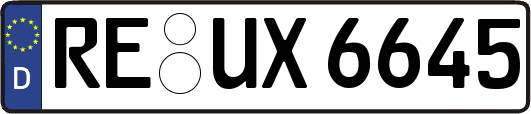 RE-UX6645