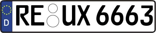 RE-UX6663