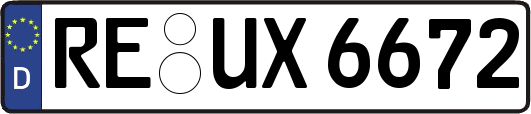 RE-UX6672