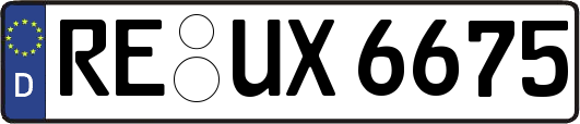 RE-UX6675
