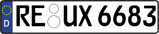 RE-UX6683