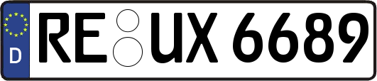 RE-UX6689