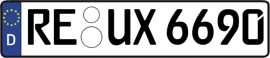 RE-UX6690