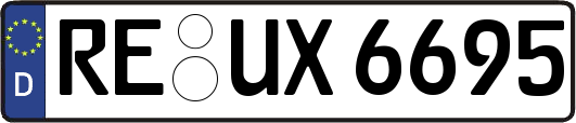 RE-UX6695