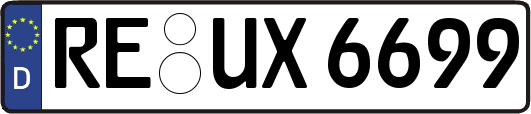 RE-UX6699