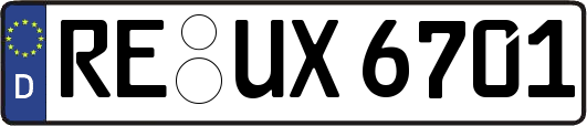 RE-UX6701