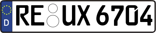 RE-UX6704