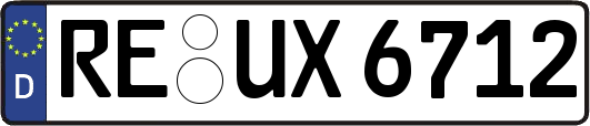 RE-UX6712