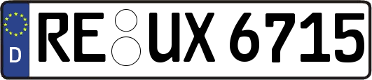 RE-UX6715