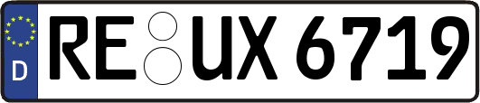 RE-UX6719