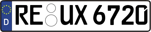 RE-UX6720