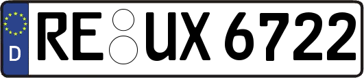 RE-UX6722