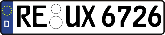 RE-UX6726